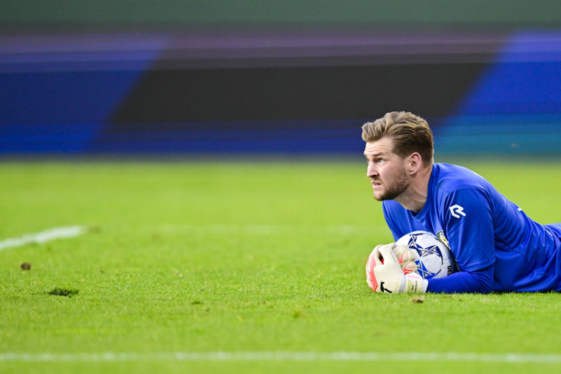 Mattijs Branderhorst na een redding