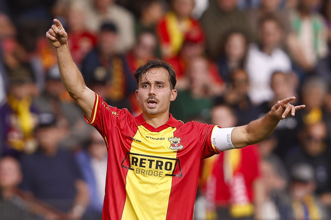 Mats Deijl in Deventer