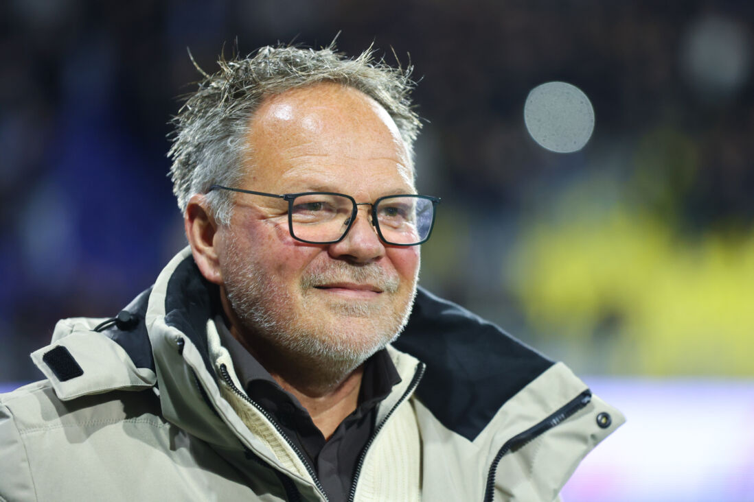 Henk de Jong in Leeuwarden