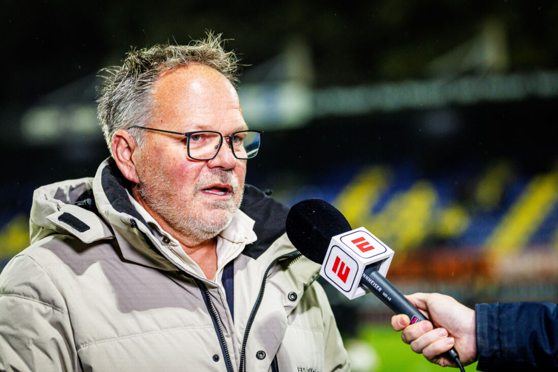 Henk de Jong in gesprek met ESPN