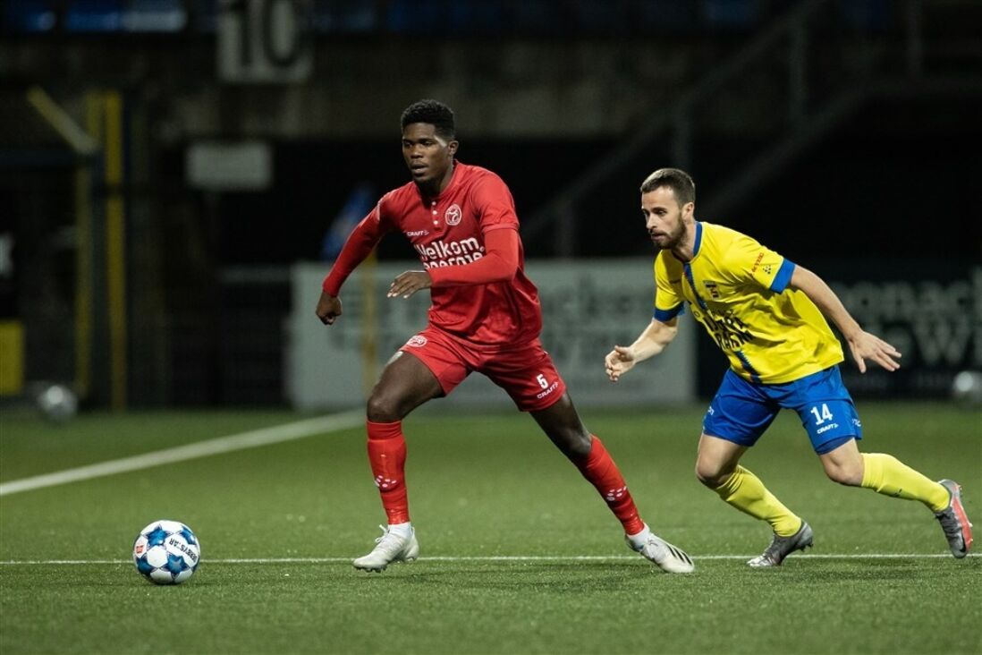 Delvechio blackson cambuur 60eecbeecf0f4
