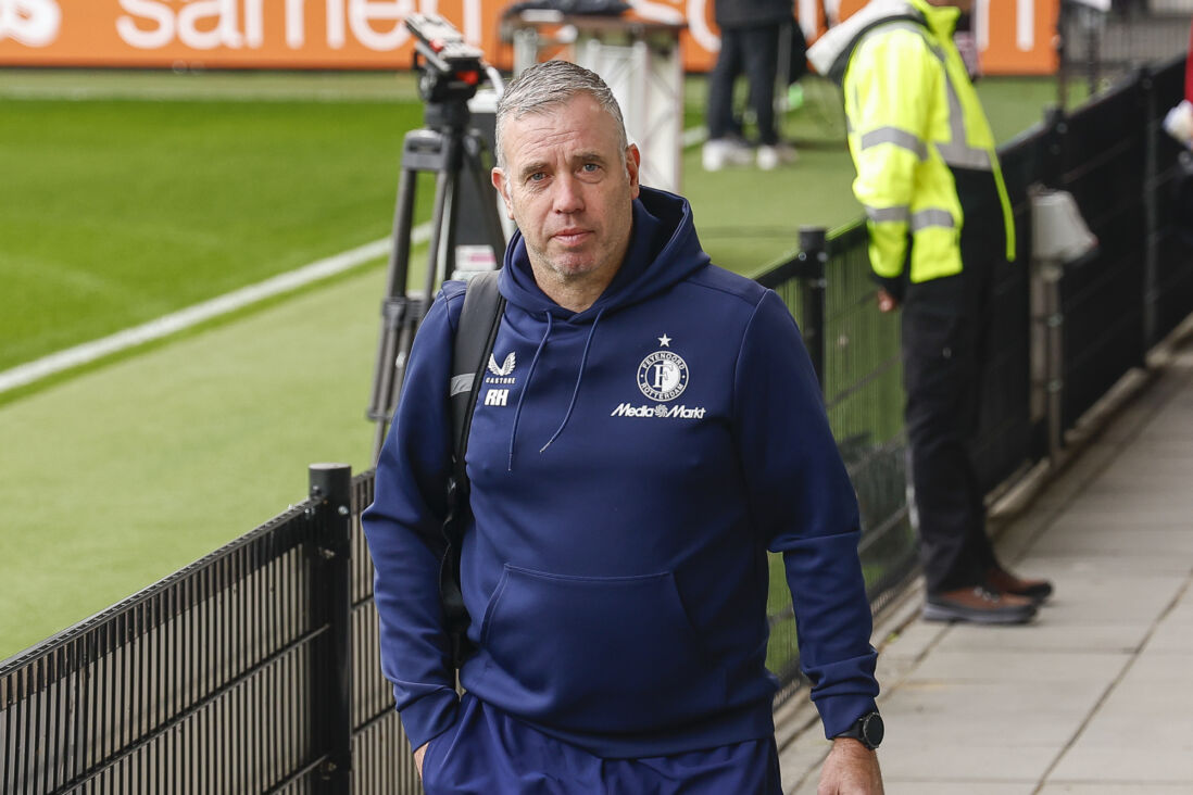 René Hake in Almelo