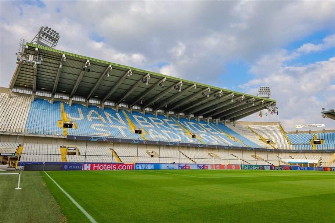 Guido De Pauw werd dinsdagavond aangevallen na het Champions League-duel tussen Club Brugge en Manchester City in het Jan Breydel Stadion