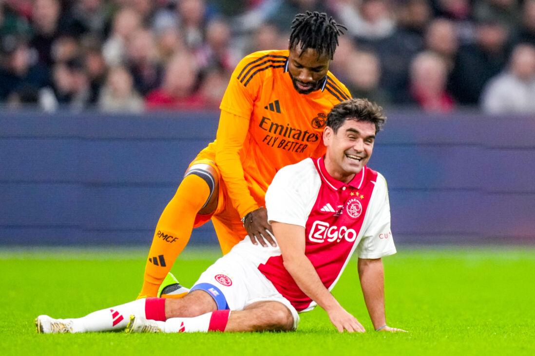 Dani bij de Ajax Legends