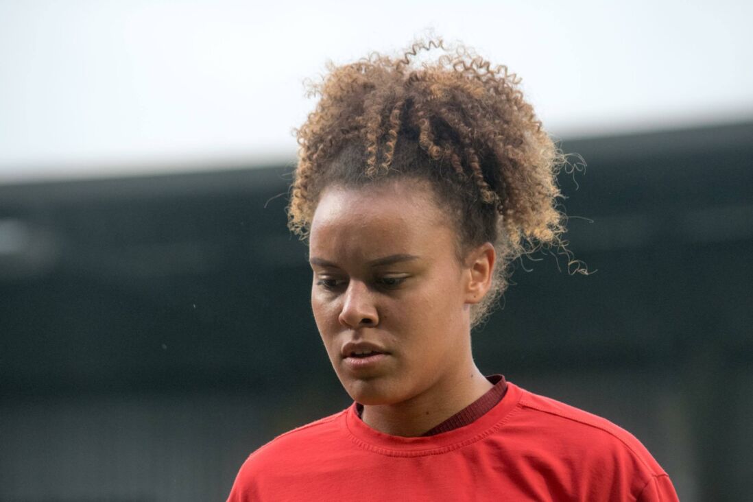 Licia Darnoud bij FC Twente
