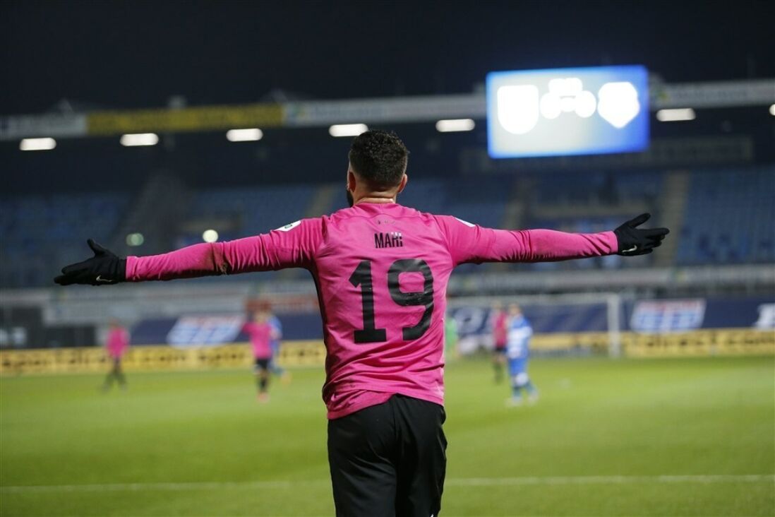 Mahi ''Ik heb het gevoel dat de gifbeker helemaal leeg… UtrechtFans