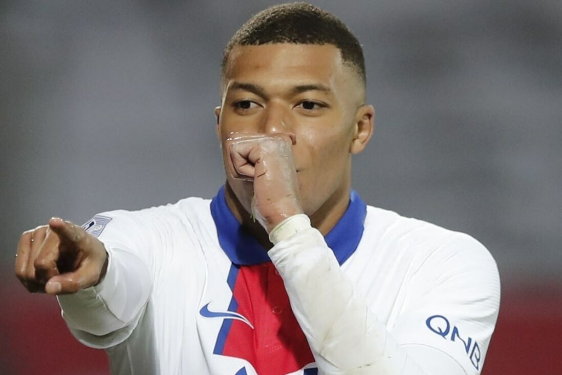 Kylian Mbappé