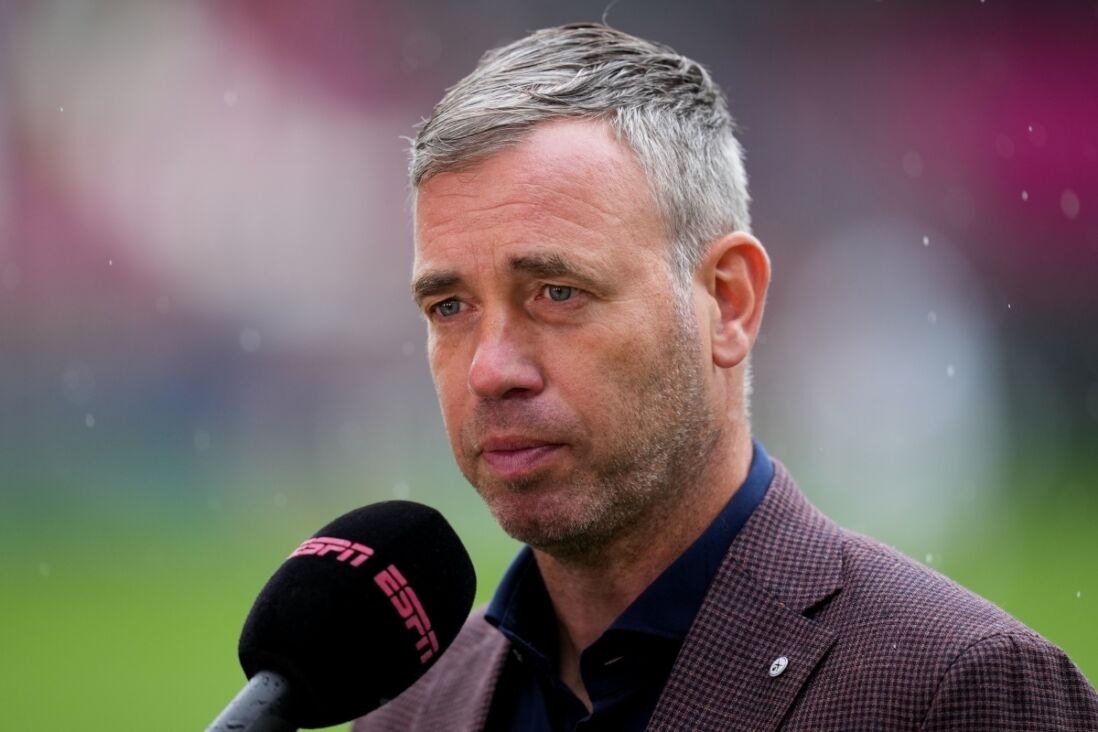 René Hake in gesprek met ESPN