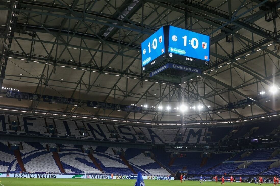 De Schalke 04 Arena