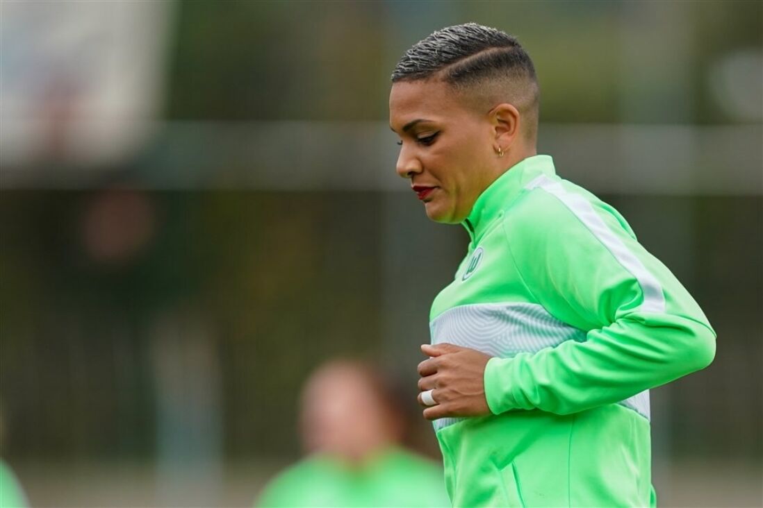 Shanice van de Sanden bij VfL Wolfsburg