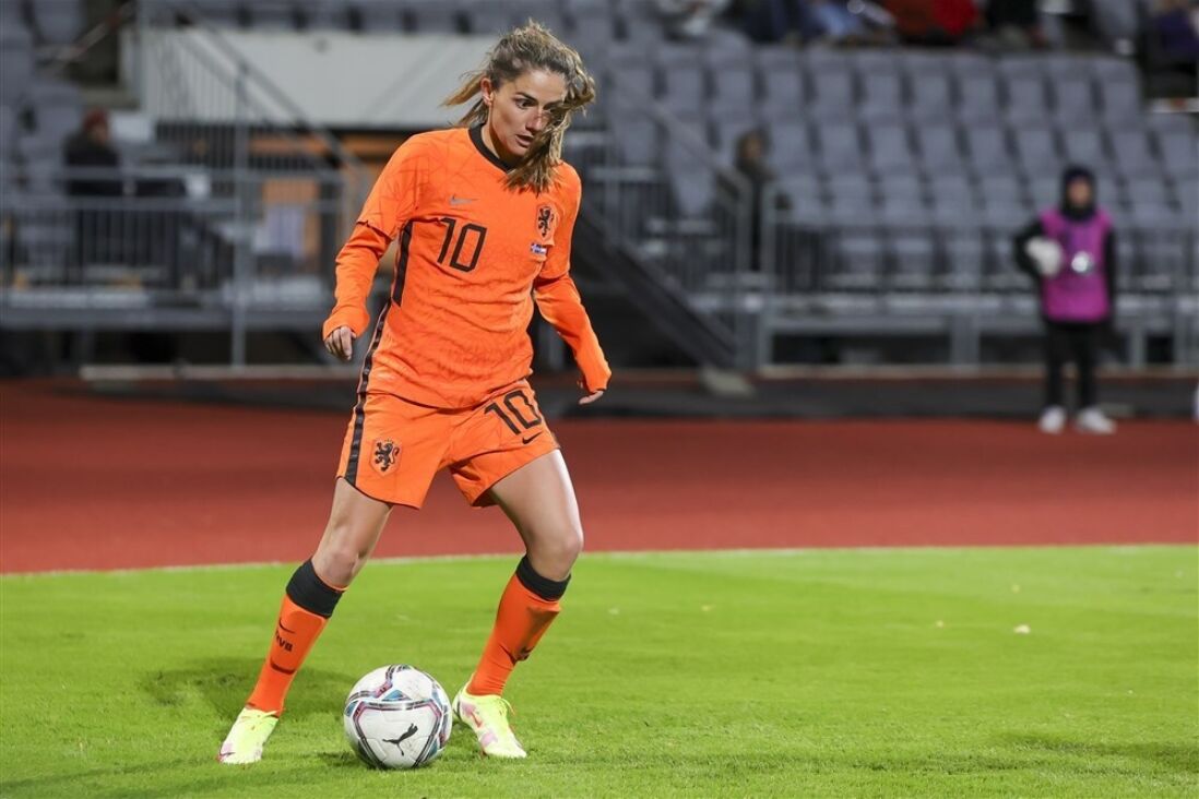 Daniëlle van de Donk