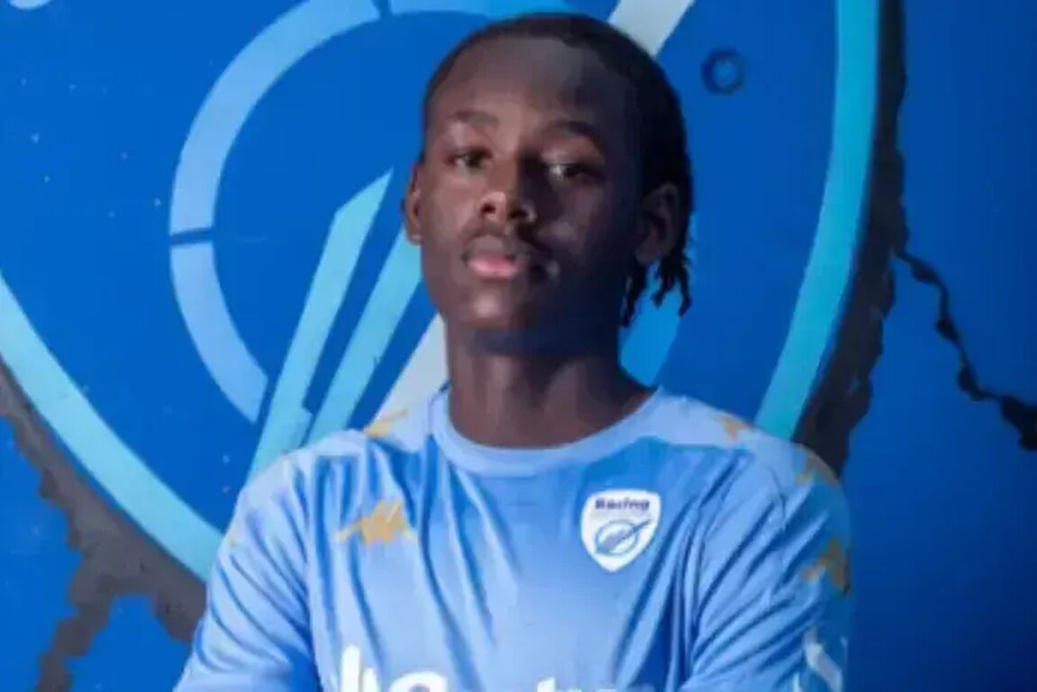 Aston Jose Da Silva Dos Paciencia