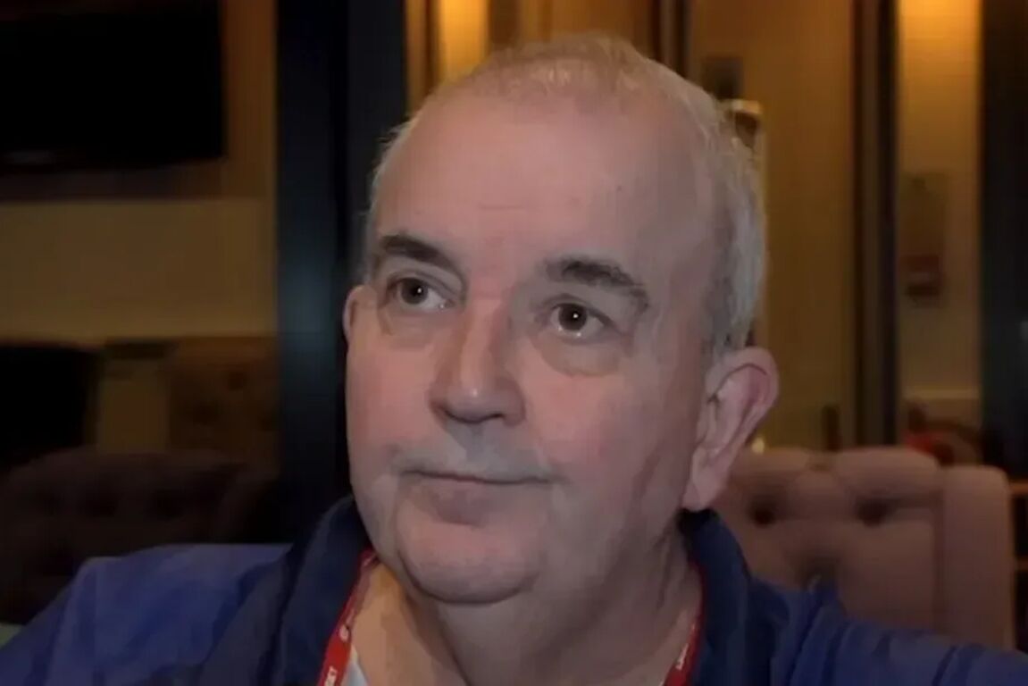 Phil Taylor