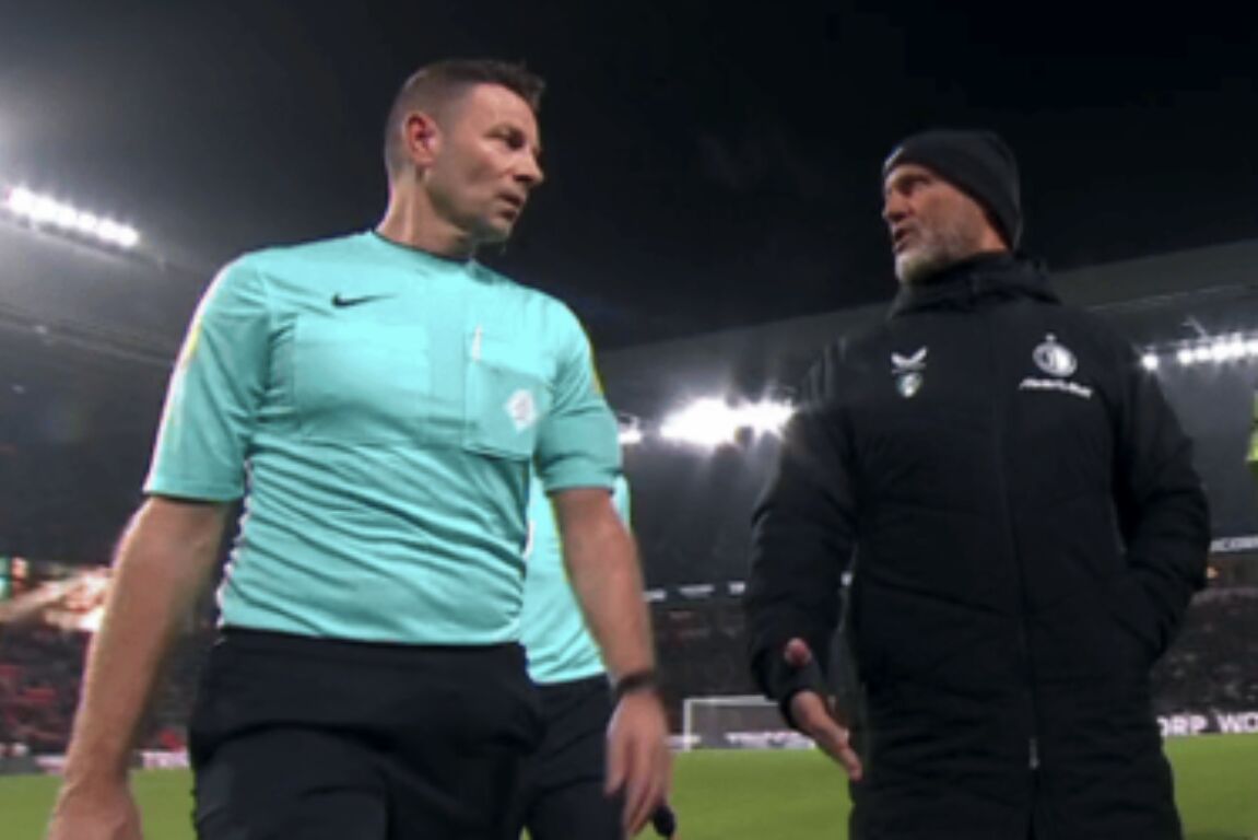 John de Wolf is woest op de arbitrage