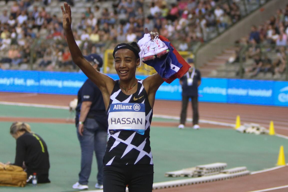 Sifan Hassan