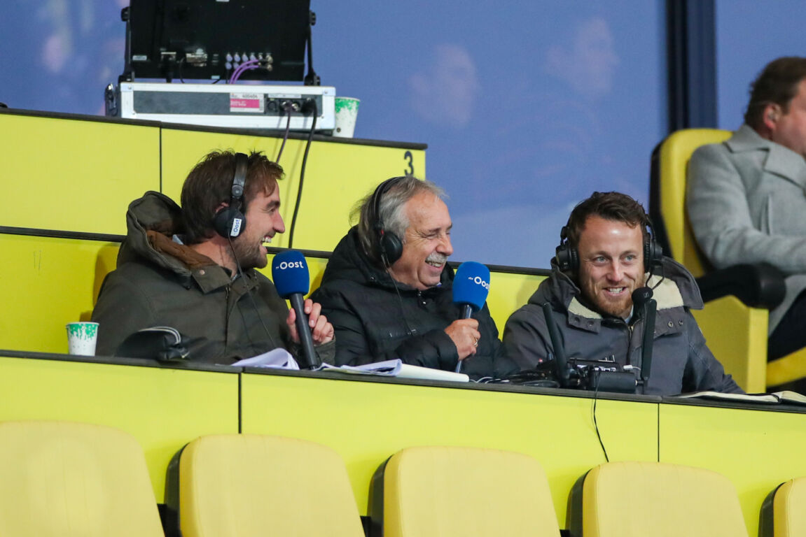 Daniel Godinho Veiga, Jan van Staa en Tijmen van Wissing