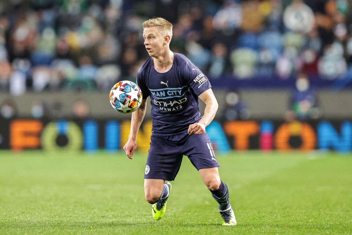 Oleksandr Zinchenko