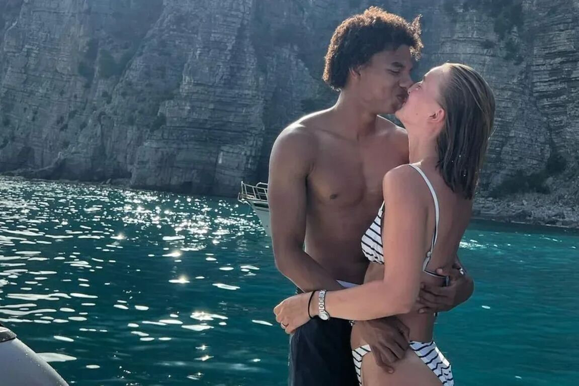 Calvin Stengs en Beau de Boer