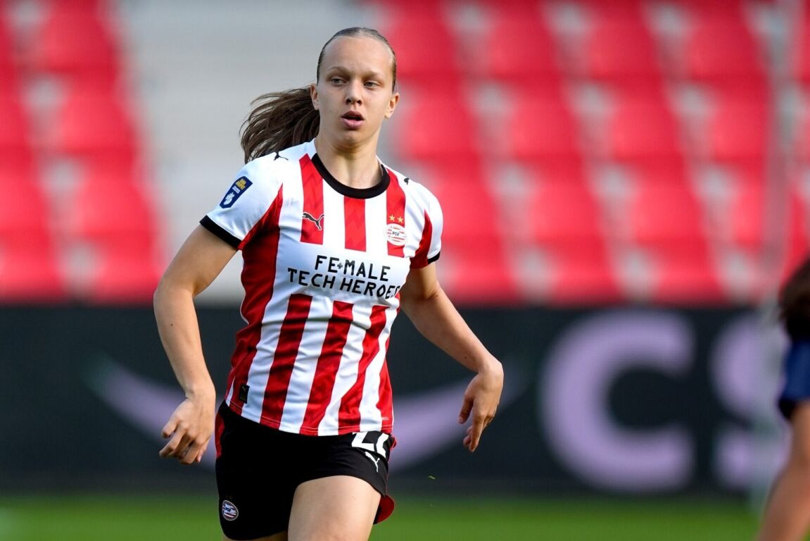 Louize Haentjens (PSV)