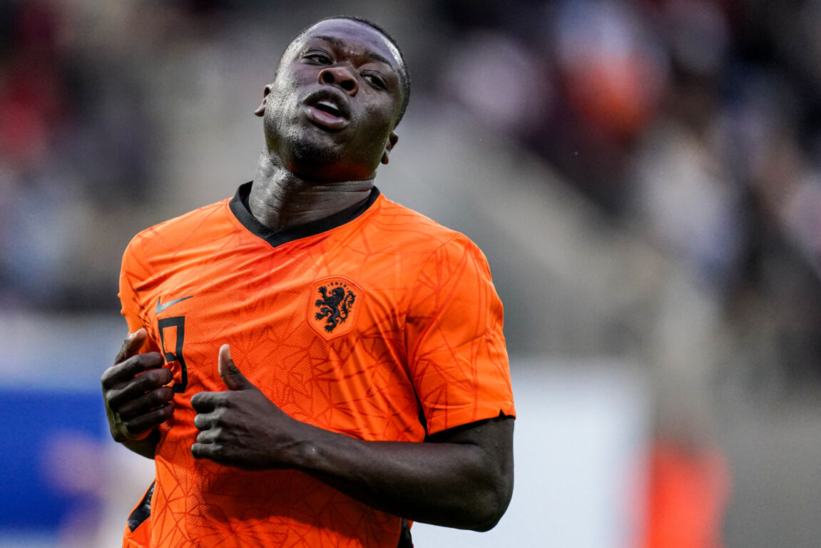 Brian Brobbey