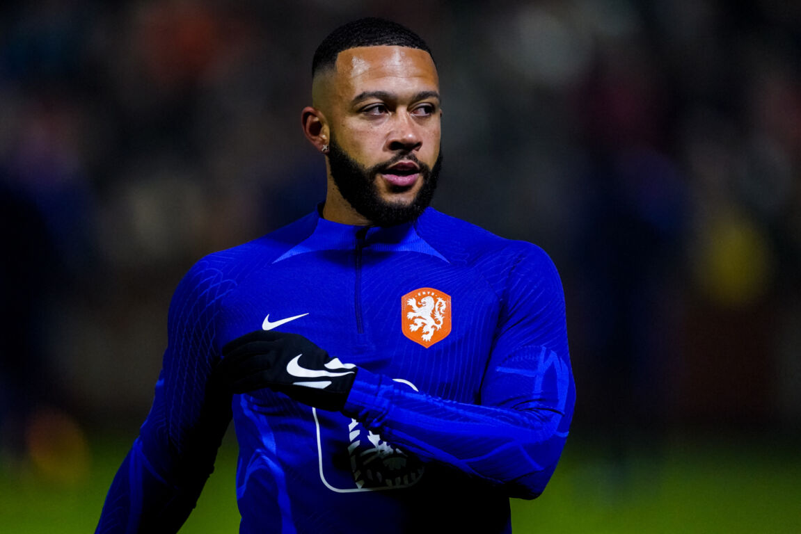 Memphis Depay