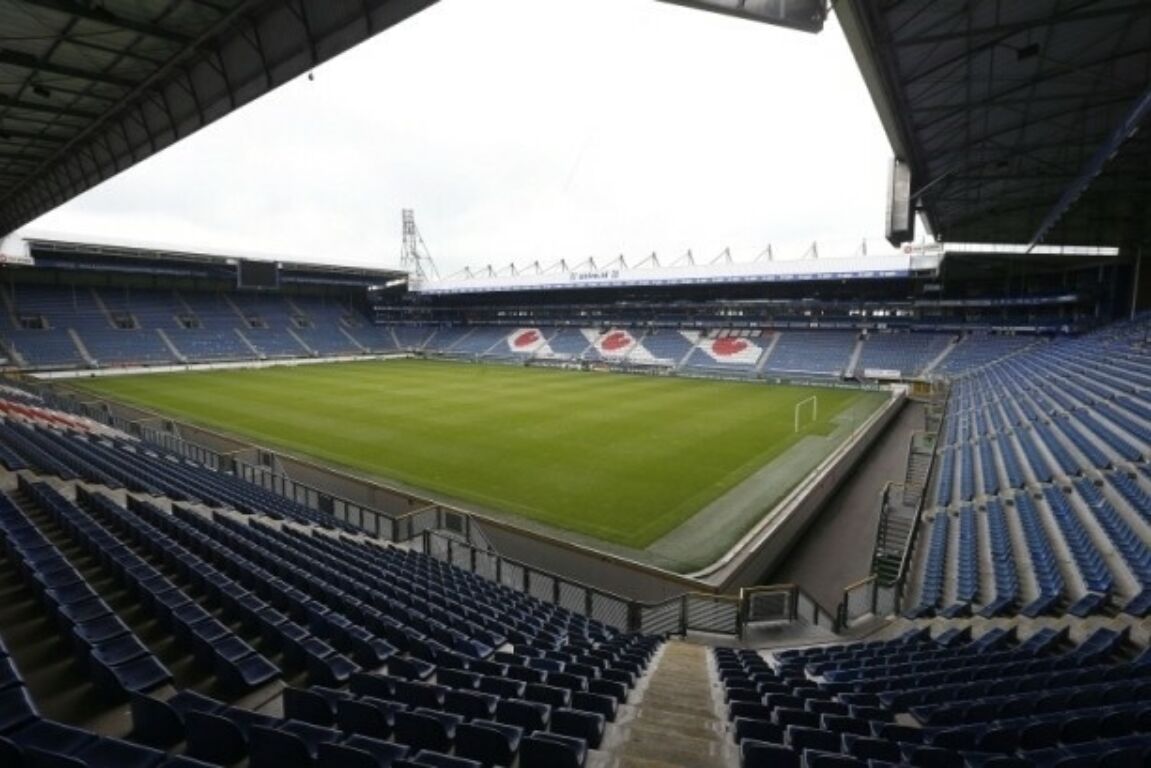 Abe Lenstra Stadion