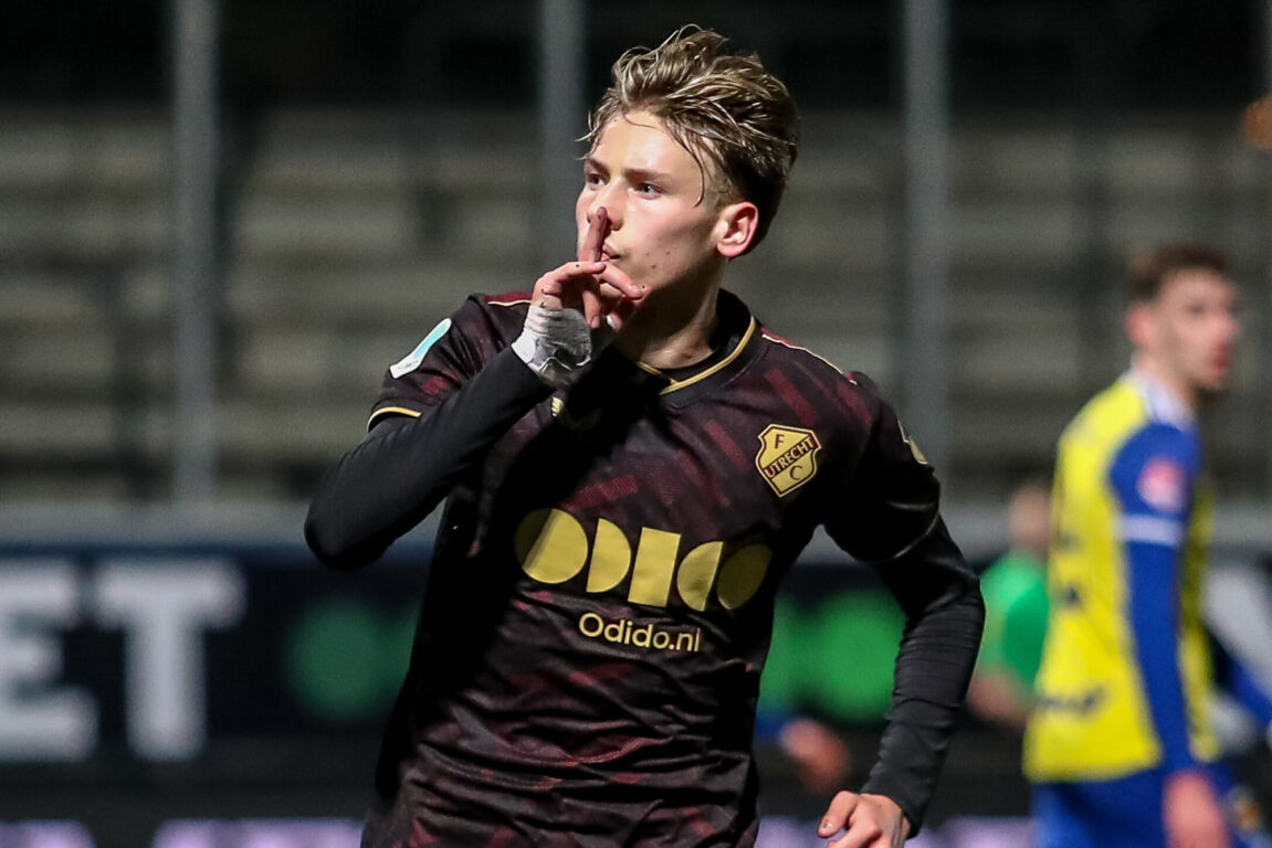 Jesse van der Haar