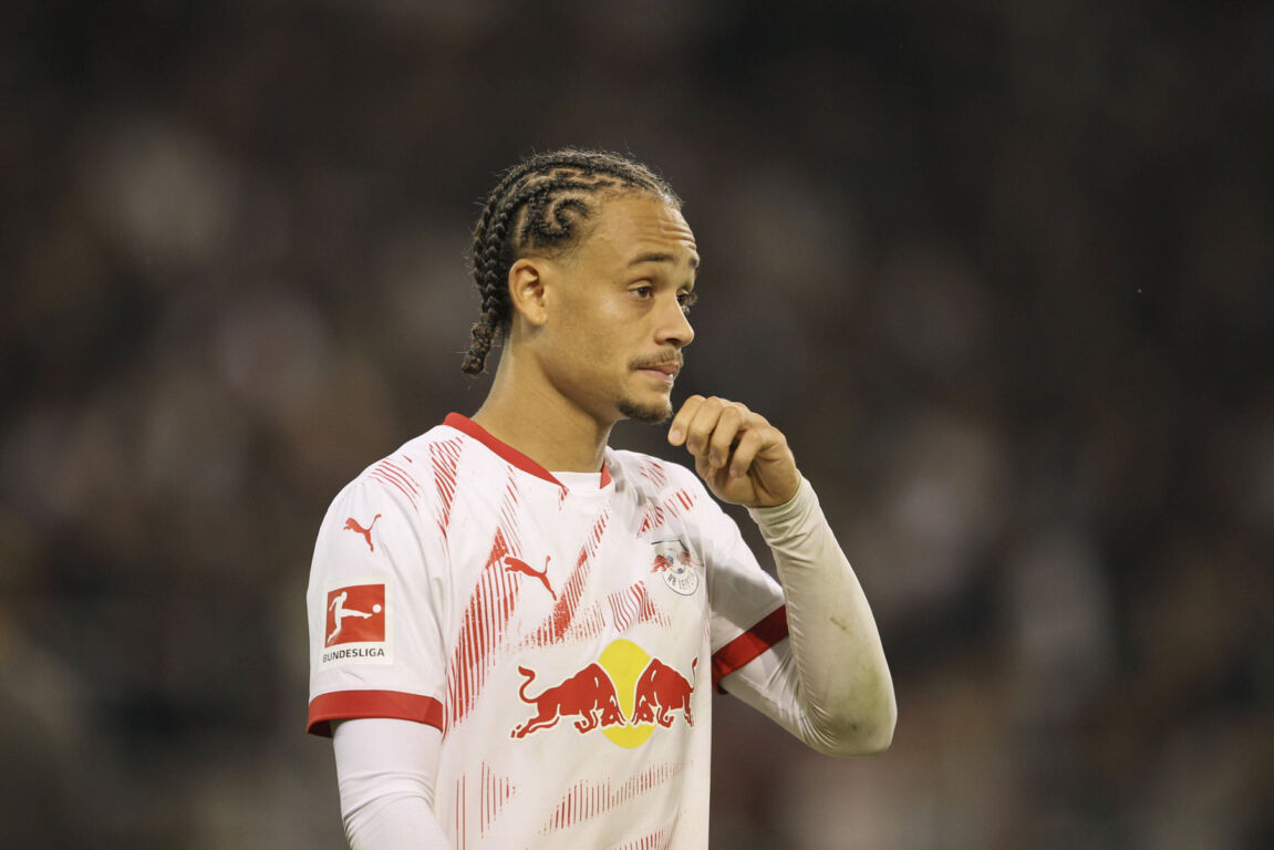 Xavi Simons