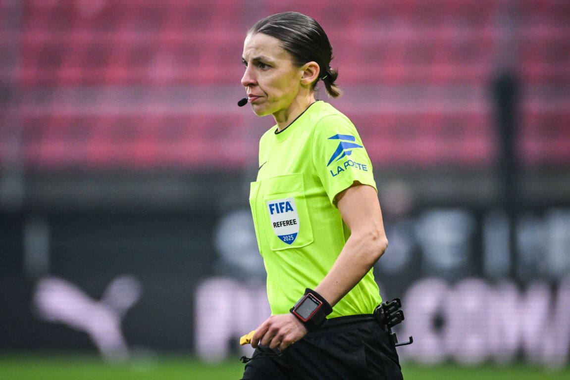 Stéphanie Frappart
