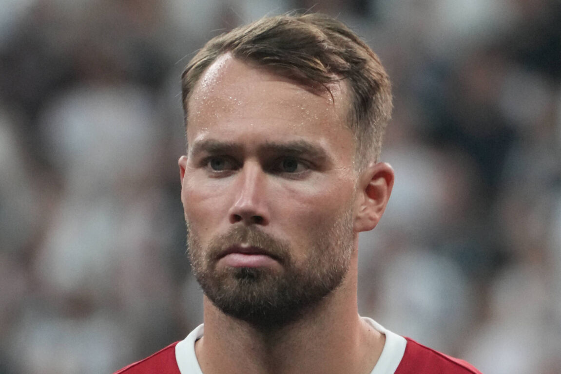 Sander van de Streek bij Antalyaspor