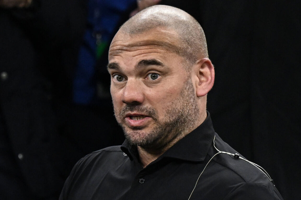 Wesley Sneijder