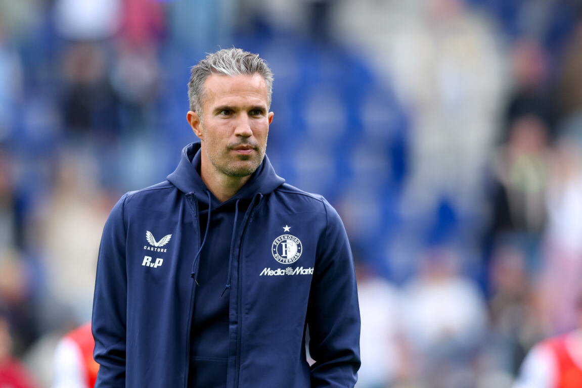Robin van Persie