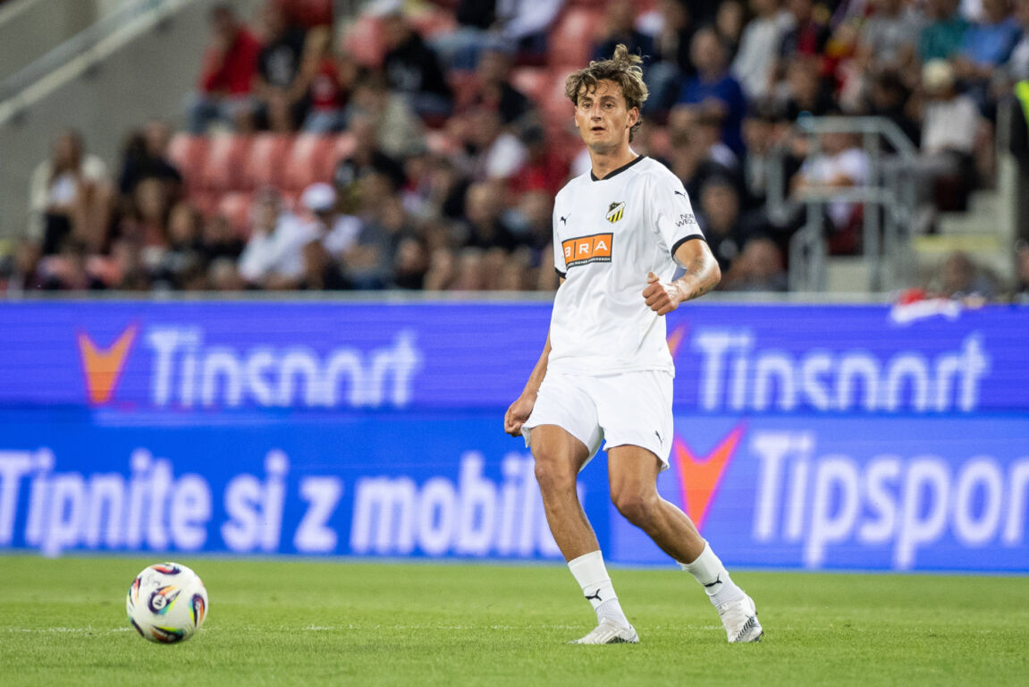 Silas Andersen bij BK Häcken