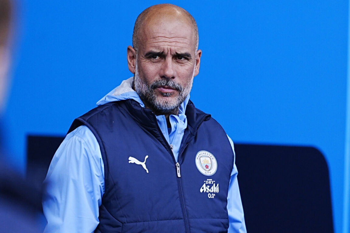 Pep Guardiola