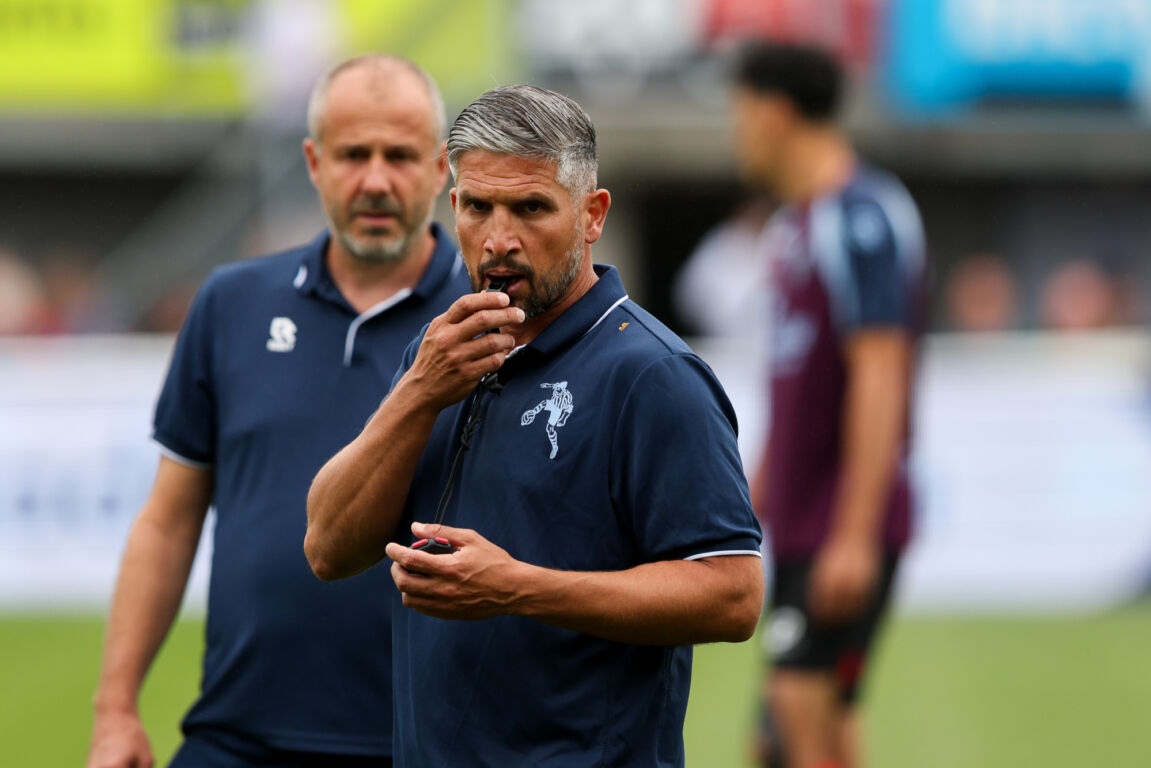 Said Bakkati bij Sparta Rotterdam