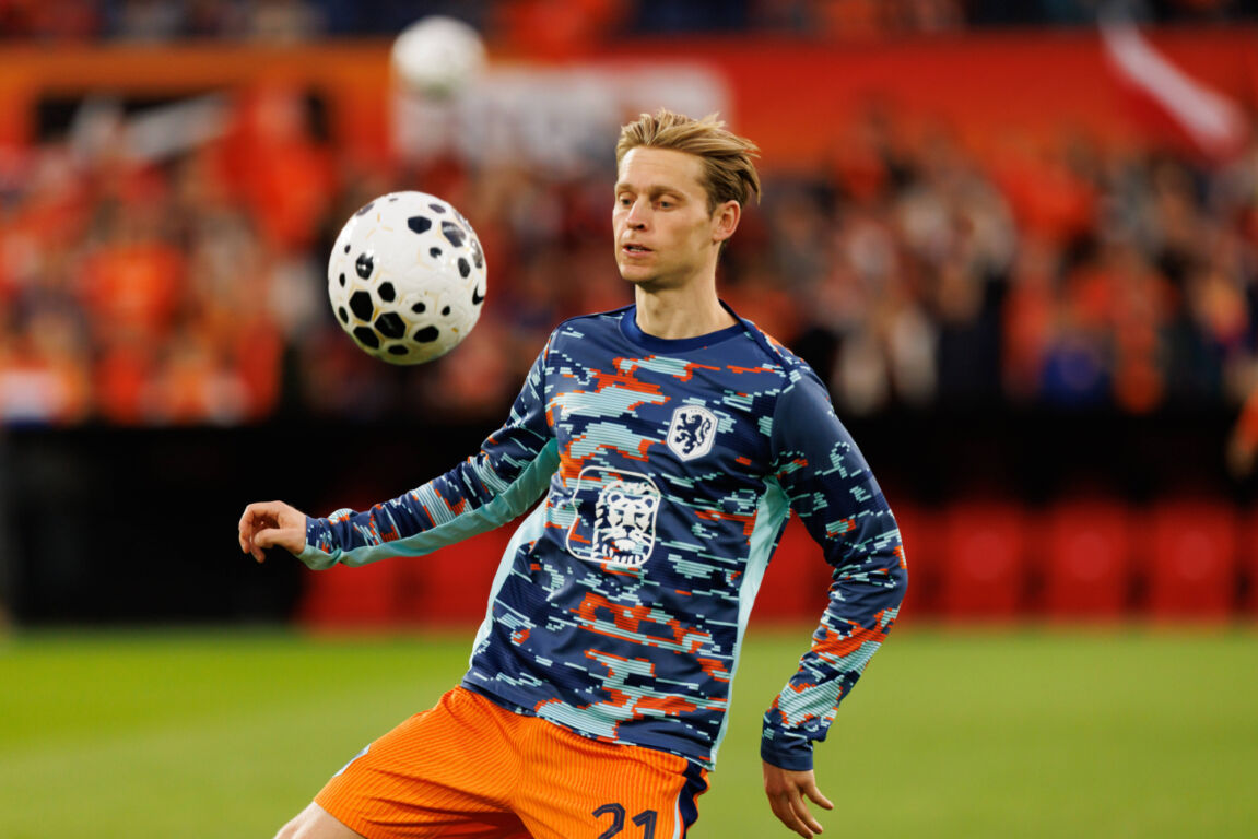 Frenkie de Jong