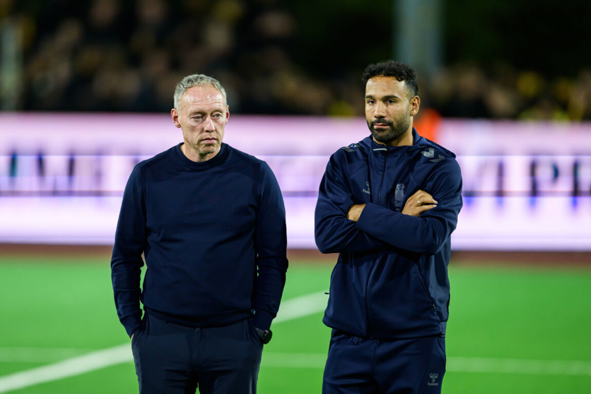 Sean Klaiber (rechts)