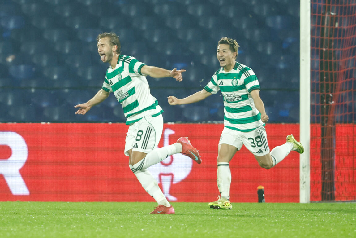 Benjamin Nygren juicht