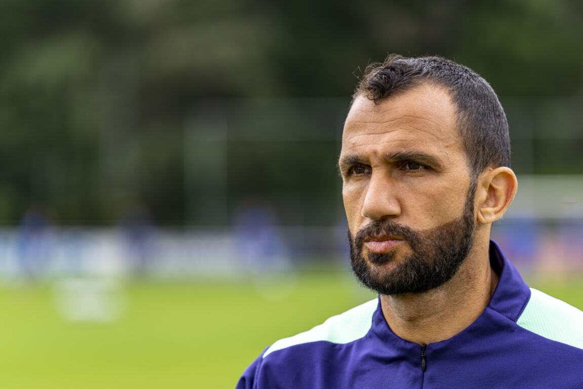Adil Ramzi bij Jong PSV