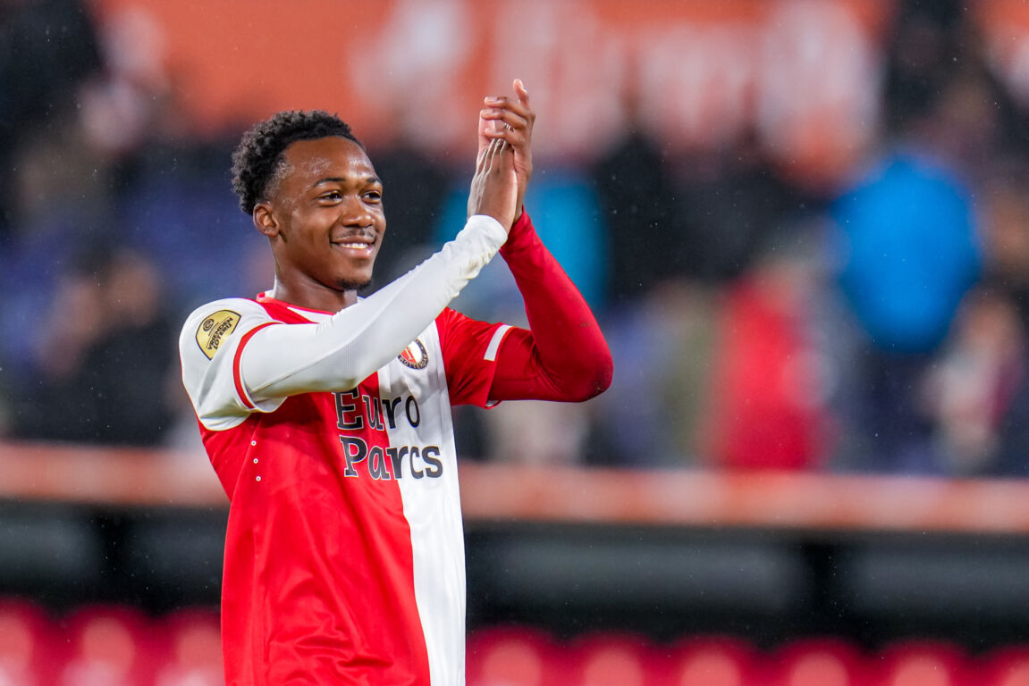 Antoni Milambo FeyenoordPings