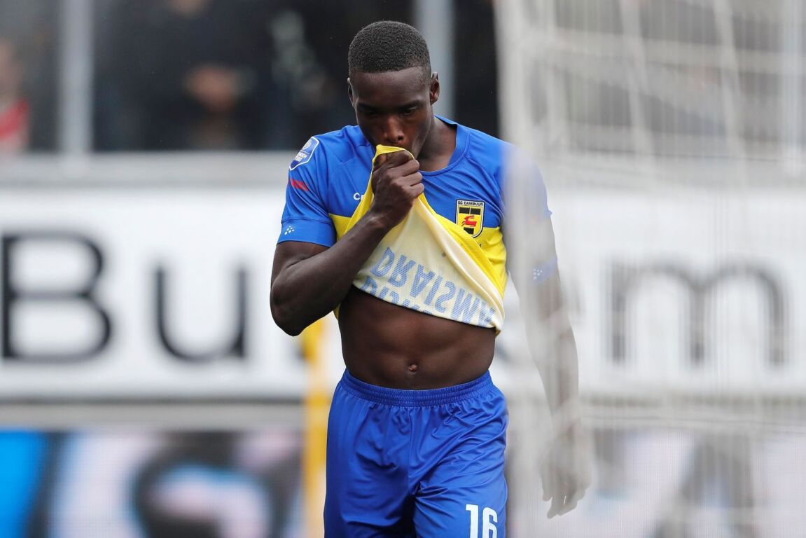 Alex Bangura