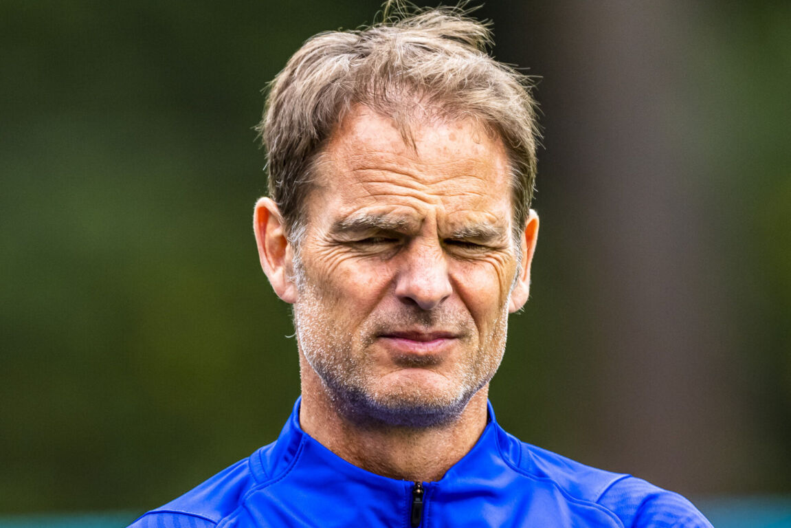 Frank de Boer