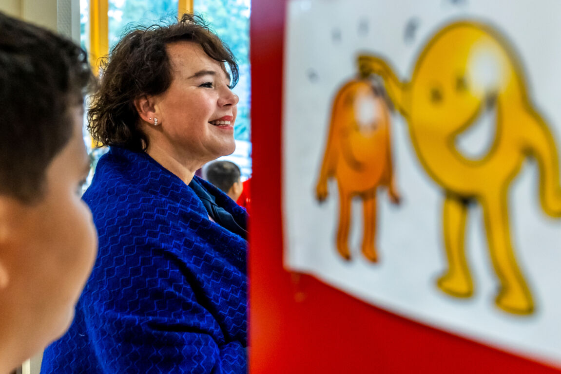 Sharon Dijksma