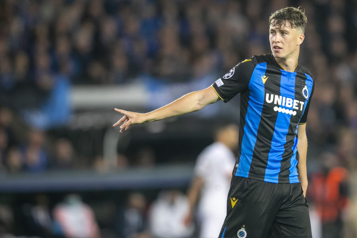 Jack Hendry