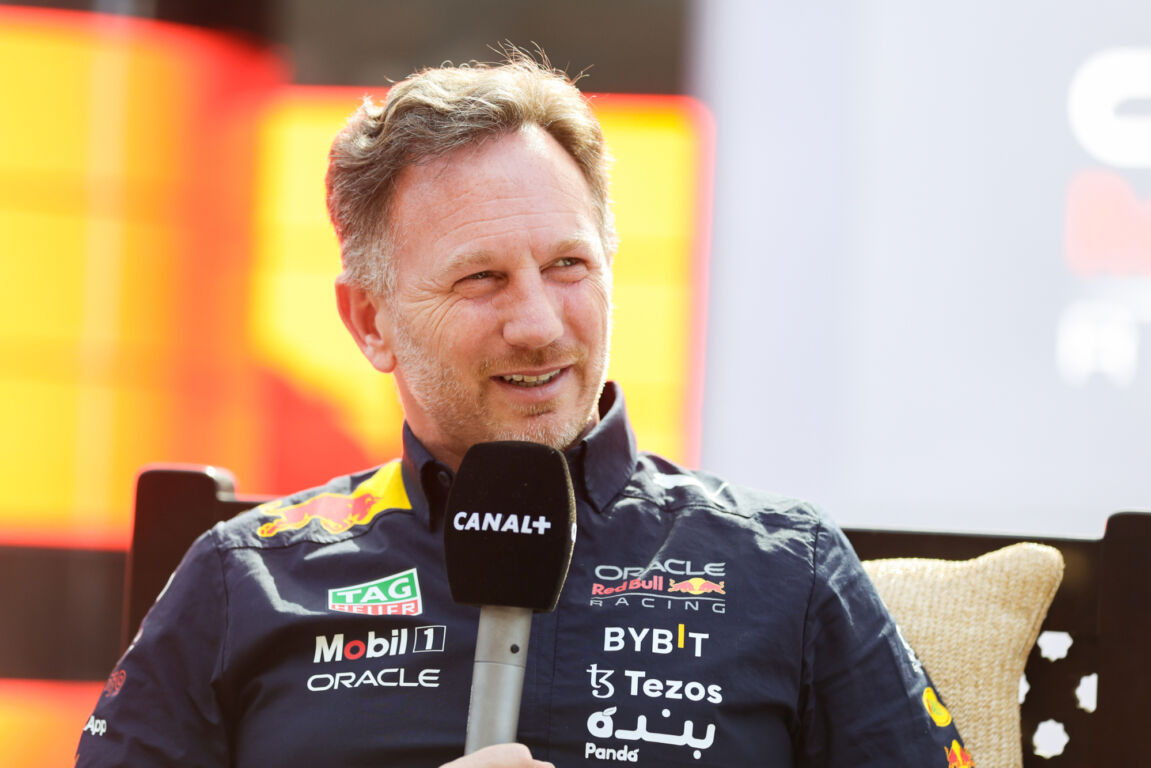 Christian Horner