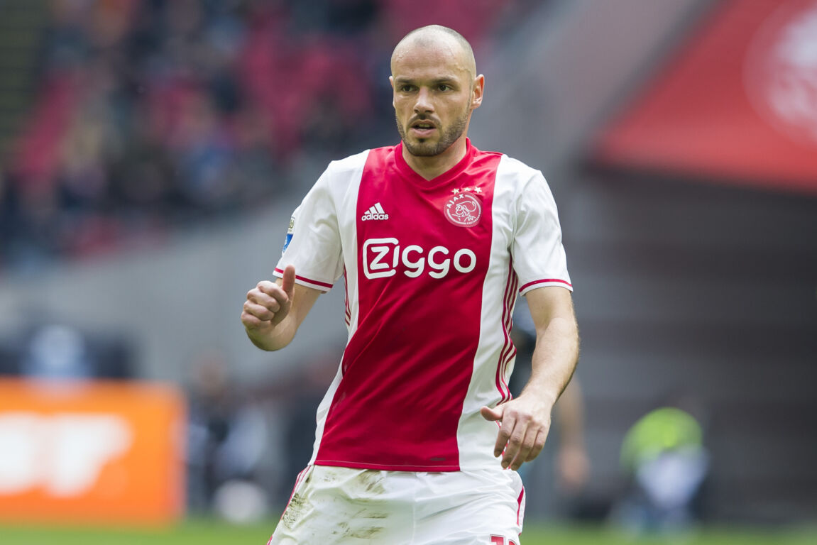 Heiko Westermann namens Ajax