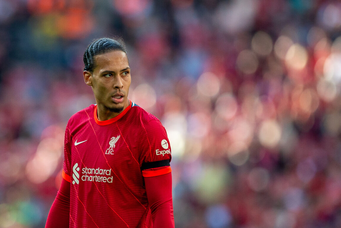 Virgil van Dijk