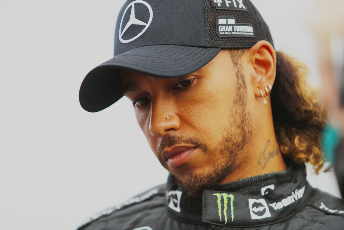 Lewis Hamilton