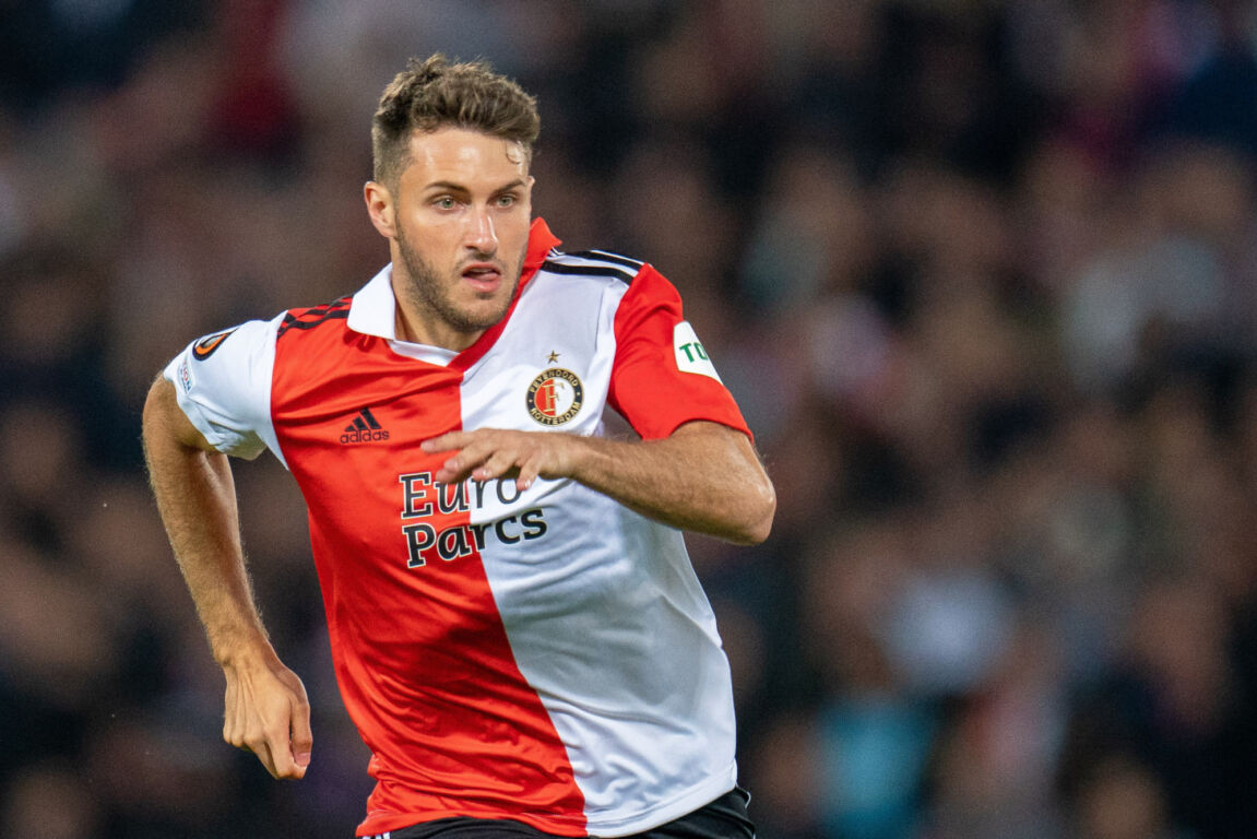 Santiago Gimenez