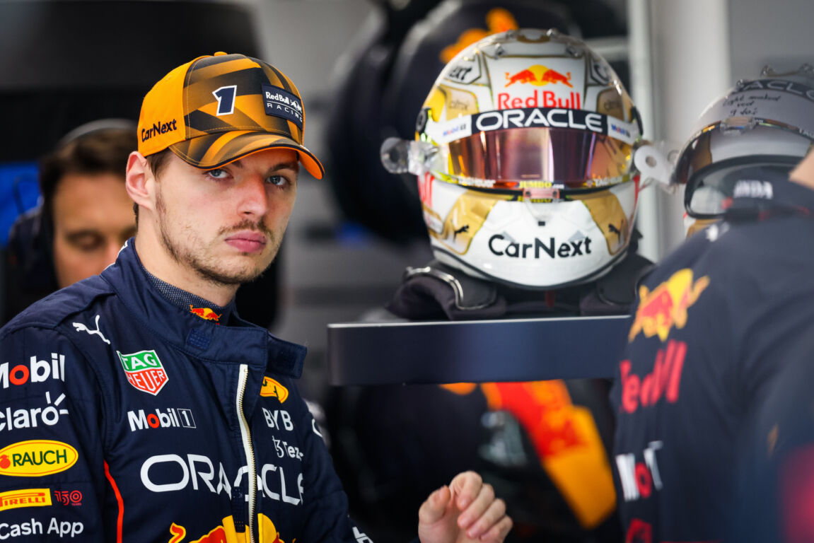 Max Verstappen
